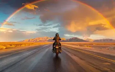 Navigating the Andes: Tips for Safe Riding
