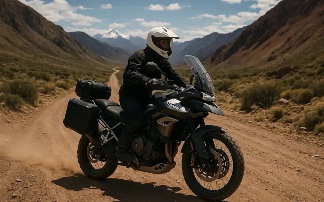 Top hidden routes for motorcycle adventures in Argentina