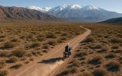 Top 3 motorcycles for off road adventure riding